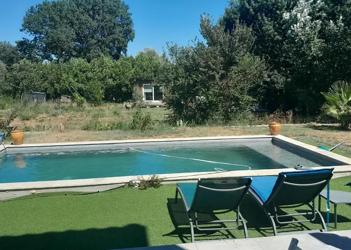 En Petite Camargue ゲストハウス